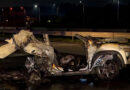 Três pessoas morrem após carro explodir em grave acidente na Rodovia Castello Branco, em Osasco Três pessoas morrem após carro explodir em grave acidente na Rodovia Castello Branco, em Osasco
