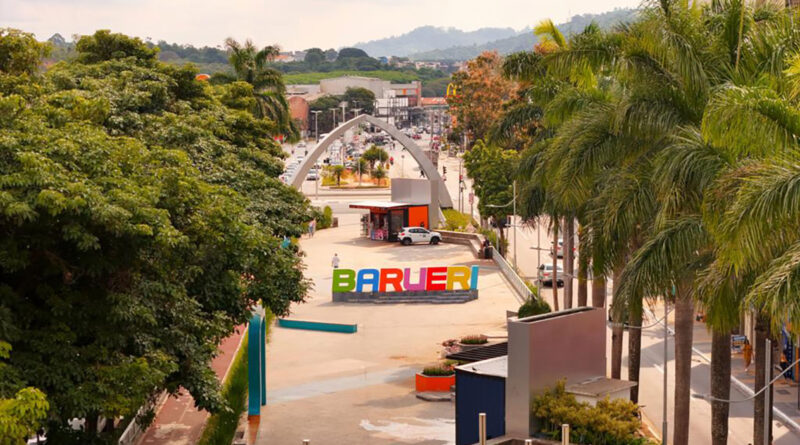 Barueri amplia ações sustentáveis para reduzir impactos das mudanças climáticas Barueri amplia ações sustentáveis para reduzir impactos das mudanças climáticas