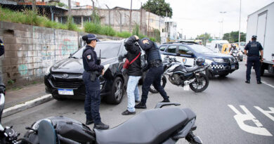 Barueri intensifica combate ao crime e registra seis importantes resultados em menos de 15 dias Barueri intensifica combate ao crime e registra seis importantes resultados em menos de 15 dias