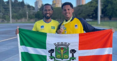 Osasco terá dois representantes na Seleção para as disputas do Open Pan-Americano Desportivo de Surdos 2026 Osasco terá dois representantes na Seleção para as disputas do Open Pan-Americano Desportivo de Surdos 2026