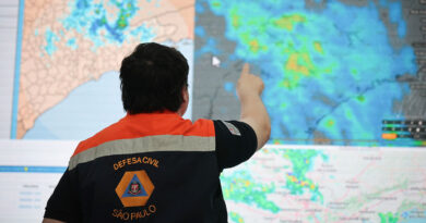 Defesa Civil de SP alerta para baixa umidade no feriado de 9 de Julho e mudança no tempo no fim de semana Defesa Civil de SP alerta para baixa umidade no feriado de 9 de Julho e mudança no tempo no fim de semana
