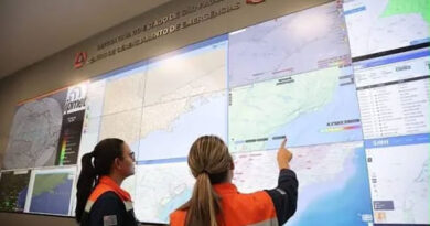 Defesa Civil de SP emite alerta após umidade do ar ficar abaixo de 30%