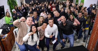 Sérgio Di Nizo reúne mais de 300 moradores em encontro no Jardim Padroeira e leva o projeto “Nossa Gente, Nossa Voz” às ruas de Osasco