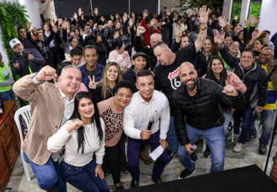 Sérgio Di Nizo reúne mais de 300 moradores em encontro no Jardim Padroeira e leva o projeto “Nossa Gente, Nossa Voz” às ruas de Osasco