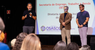 Osasco realiza encontro para ampliar empregabilidade de PcD Osasco realiza encontro para ampliar empregabilidade de PcD