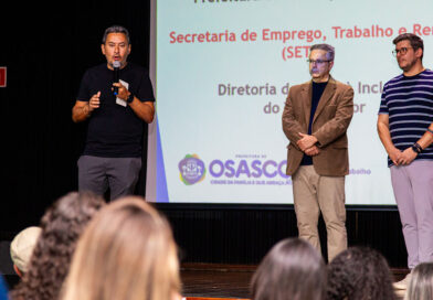 Osasco realiza encontro para ampliar empregabilidade de PcD Osasco realiza encontro para ampliar empregabilidade de PcD