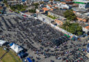 Parque da Cidade recebe 2º Itapevi Moto Fest e Burning Fest com churrasco, rock e exposição de motos