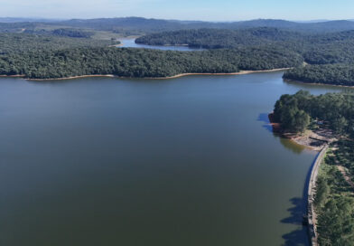 Cotia reforça proteção da Reserva do Morro Grande durante período de estiagem