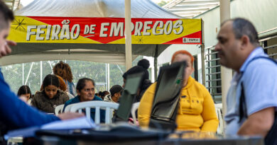 Itapevi realiza Feirão de Oportunidades com 350 vagas de emprego nesta sexta-feira (31) Itapevi realiza Feirão de Oportunidades com 350 vagas de emprego nesta sexta-feira (31)