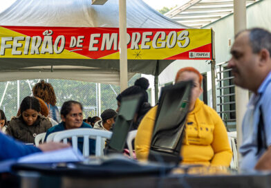 Itapevi realiza Feirão de Oportunidades com 350 vagas de emprego nesta sexta-feira (31) Itapevi realiza Feirão de Oportunidades com 350 vagas de emprego nesta sexta-feira (31)