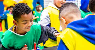 Prefeitura de Osasco realiza mais uma edição do Férias na Escola Prefeitura de Osasco realiza mais uma edição do Férias na Escola