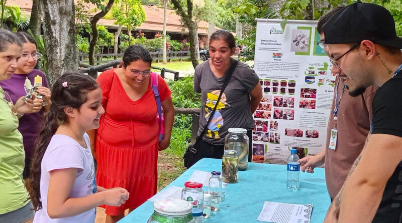 Prefeitura de Osasco promove “Férias no Parque” com atividades gratuitas para toda a família