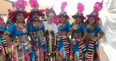Barueri recebe Festa das Nações 2026 com gastronomia típica, danças folclóricas e atrações culturais