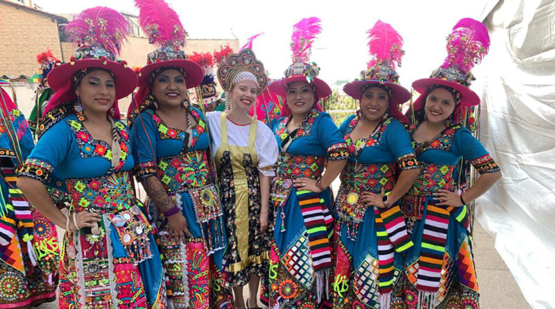 Barueri recebe Festa das Nações 2026 com gastronomia típica, danças folclóricas e atrações culturais