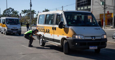 Barueri intensifica vistoria de transporte escolar antes da volta às aulas do segundo semestre