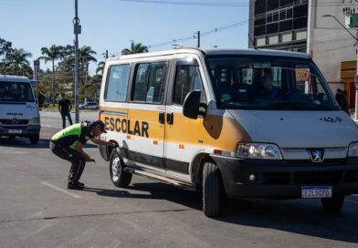 Barueri intensifica vistoria de transporte escolar antes da volta às aulas do segundo semestre