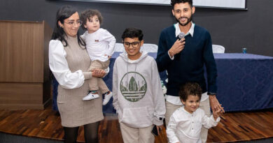Formaturas dos programas Famílias Fortes e ACT reúnem dezenas de famílias em Barueri Formaturas dos programas Famílias Fortes e ACT reúnem dezenas de famílias em Barueri