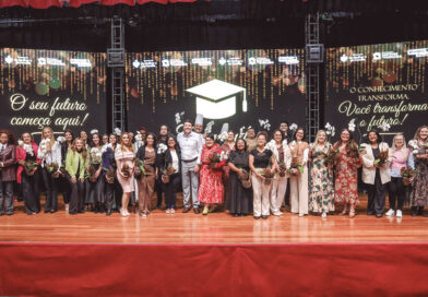 Secretaria da Mulher e da Família forma mais de mil alunos em 91 cursos gratuitos em Santana de Parnaíba