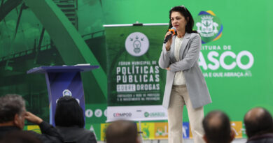 Osasco realiza Fórum Municipal de Políticas Públicas sobre Drogas
