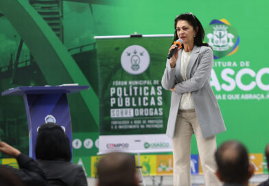 Osasco realiza Fórum Municipal de Políticas Públicas sobre Drogas