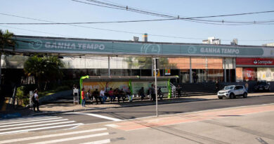 Ganha Tempo de Barueri passa por reforma e mantém atendimento normal à população Ganha Tempo de Barueri passa por reforma e mantém atendimento normal à população