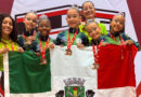 Ginástica Rítmica de Osasco conquista excelentes resultados na Copa São Paulo