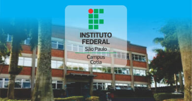 Campus Cotia do Instituto Federal será inaugurado nesta sexta-feira (3) Campus Cotia do Instituto Federal será inaugurado nesta sexta-feira (3)