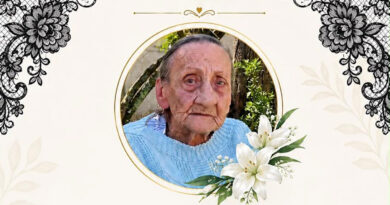 Morre Ivony Migliori Liberatti, viúva do ex-prefeito José Liberatti, aos 89 anos Morre Ivony Migliori Liberatti, viúva do ex-prefeito José Liberatti, aos 89 anos