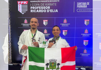 Osasco leva quatro medalhas em disputas realizadas em Santana de Parnaíba