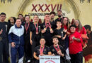 Osasco fatura 22 medalhas no Paulista de Kung Fu e garante vagas no Brasileiro Osasco fatura 22 medalhas no Paulista de Kung Fu e garante vagas no Brasileiro