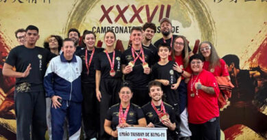 Osasco fatura 22 medalhas no Paulista de Kung Fu e garante vagas no Brasileiro Osasco fatura 22 medalhas no Paulista de Kung Fu e garante vagas no Brasileiro
