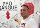 Campanha de doação de sangue será realizada na Sala Osasco no dia 8 de julho Campanha de doação de sangue será realizada na Sala Osasco no dia 8 de julho