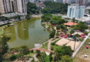 Lagos urbanos de Barueri podem apresentar odor mais intenso durante a estiagem