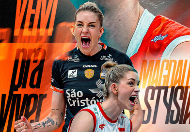 Osasco São Cristóvão Saúde anuncia contratação da polonesa Magdalena Stysiak para a temporada 2026/27 Osasco São Cristóvão Saúde anuncia contratação da polonesa Magdalena Stysiak para a temporada 2026/27