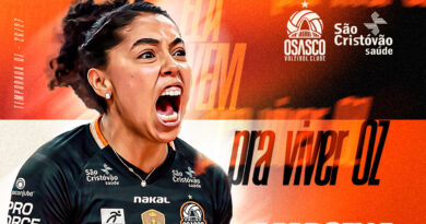 Osasco São Cristóvão Saúde anuncia Marcelle Arruda como substituta de Camila Brait para a temporada 2026/27 Osasco São Cristóvão Saúde anuncia Marcelle Arruda como substituta de Camila Brait para a temporada 2026/27