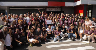 Prefeitura de Barueri inicia campanha em proldo GRAACC e reforça tradição de solidariedade Prefeitura de Barueri inicia campanha em proldo GRAACC e reforça tradição de solidariedade