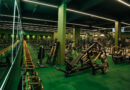NitroGym investe R$ 15 milhões em nova unidade premium no Shopping Tamboré, em Barueri NitroGym investe R$ 15 milhões em nova unidade premium no Shopping Tamboré, em Barueri