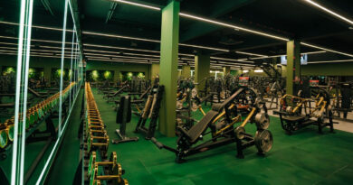 NitroGym investe R$ 15 milhões em nova unidade premium no Shopping Tamboré, em Barueri NitroGym investe R$ 15 milhões em nova unidade premium no Shopping Tamboré, em Barueri