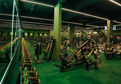 NitroGym investe R$ 15 milhões em nova unidade premium no Shopping Tamboré, em Barueri NitroGym investe R$ 15 milhões em nova unidade premium no Shopping Tamboré, em Barueri