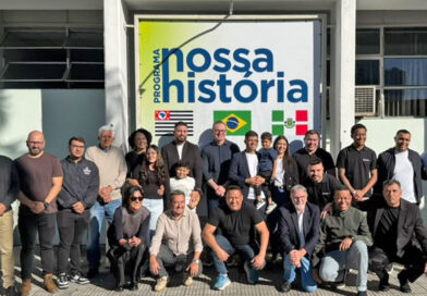 466ª edição do programa Nossa História homenageia o INOVA OZ