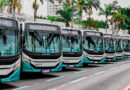 Viação Urubupungá entrega 10 novos ônibus para Osasco