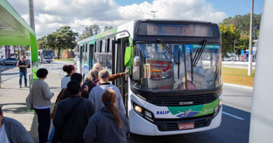 Linhas A163, A167, A168 e A169 mudam itinerário no sentido bairro em Barueri Linhas A163, A167, A168 e A169 mudam itinerário no sentido bairro em Barueri