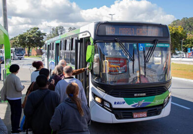 Linhas A163, A167, A168 e A169 mudam itinerário no sentido bairro em Barueri Linhas A163, A167, A168 e A169 mudam itinerário no sentido bairro em Barueri