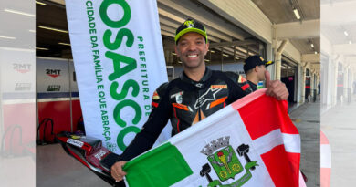 Osasquense termina em 7º no SuperBike Brasil em Interlagos Osasquense termina em 7º no SuperBike Brasil em Interlagos