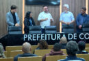Prefeito Welington Formiga firma parceria para ampliar aulas gratuitas de vôlei