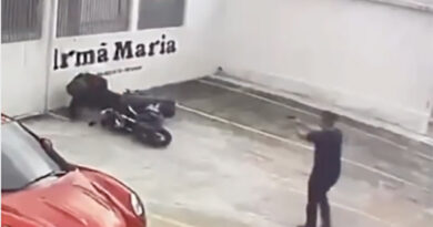 PM de folga impede roubo e detém suspeito com celulares e joias roubadas em Osasco