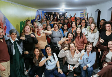 PRD Mulher Osasco reúne mais de 100 mulheres em encontro sobre saúde, estética e autoestima