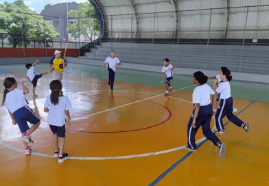 Barueri abre inscrições para o Profesp e Profesp Kids com atividades esportivas gratuitas Barueri abre inscrições para o Profesp e Profesp Kids com atividades esportivas gratuitas