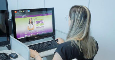 Inscrições para a 44ª fase do Programa Meu Futuro começam nesta quarta-feira (8) em Barueri Inscrições para a 44ª fase do Programa Meu Futuro começam nesta quarta-feira (8) em Barueri