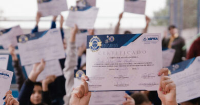 Projeto Educando forma mais de 550 alunos e destaca participação das famílias em Cotia Projeto Educando forma mais de 550 alunos e destaca participação das famílias em Cotia